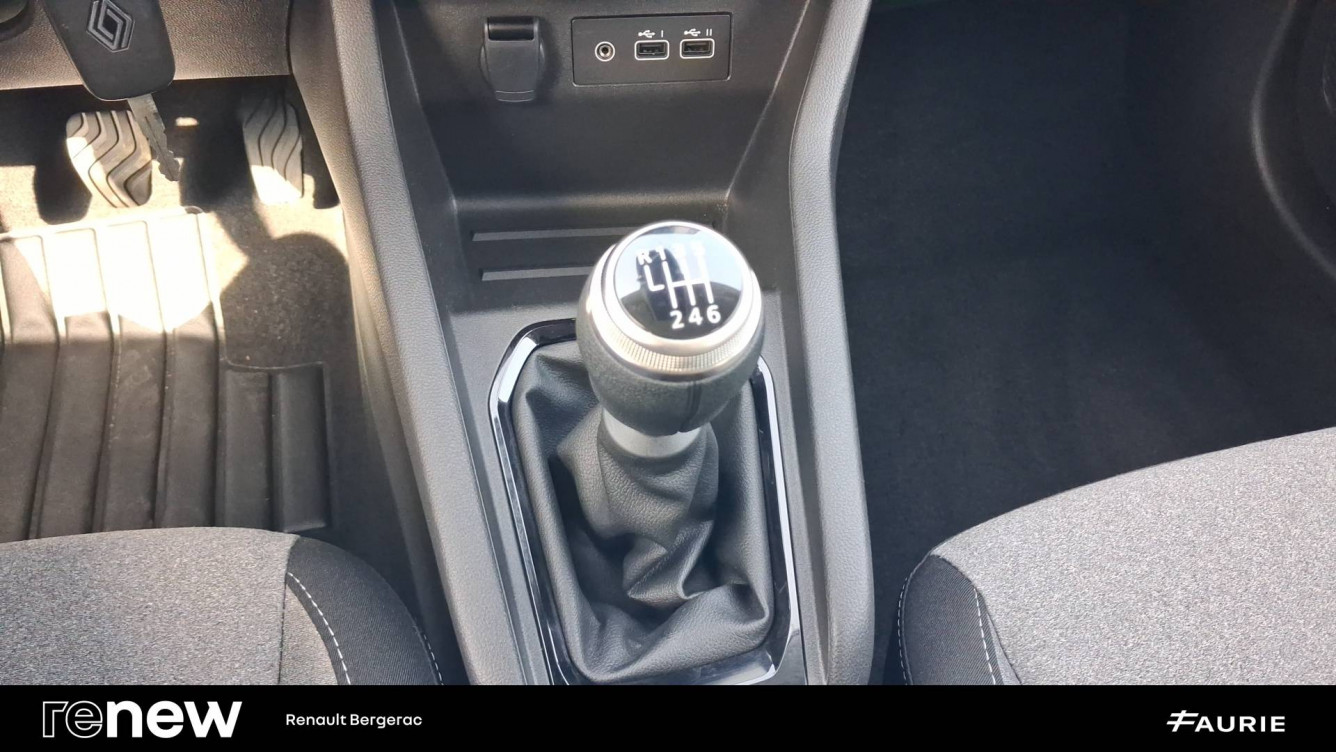 Acheter Renault Clio 5 Clio TCe 90 ch GSR2 Evolution 5p occasion dans les concessions du Groupe Faurie