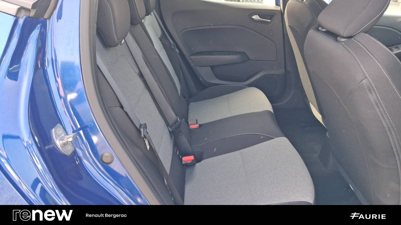 Acheter Renault Clio 5 Clio TCe 90 ch GSR2 Evolution 5p occasion dans les concessions du Groupe Faurie