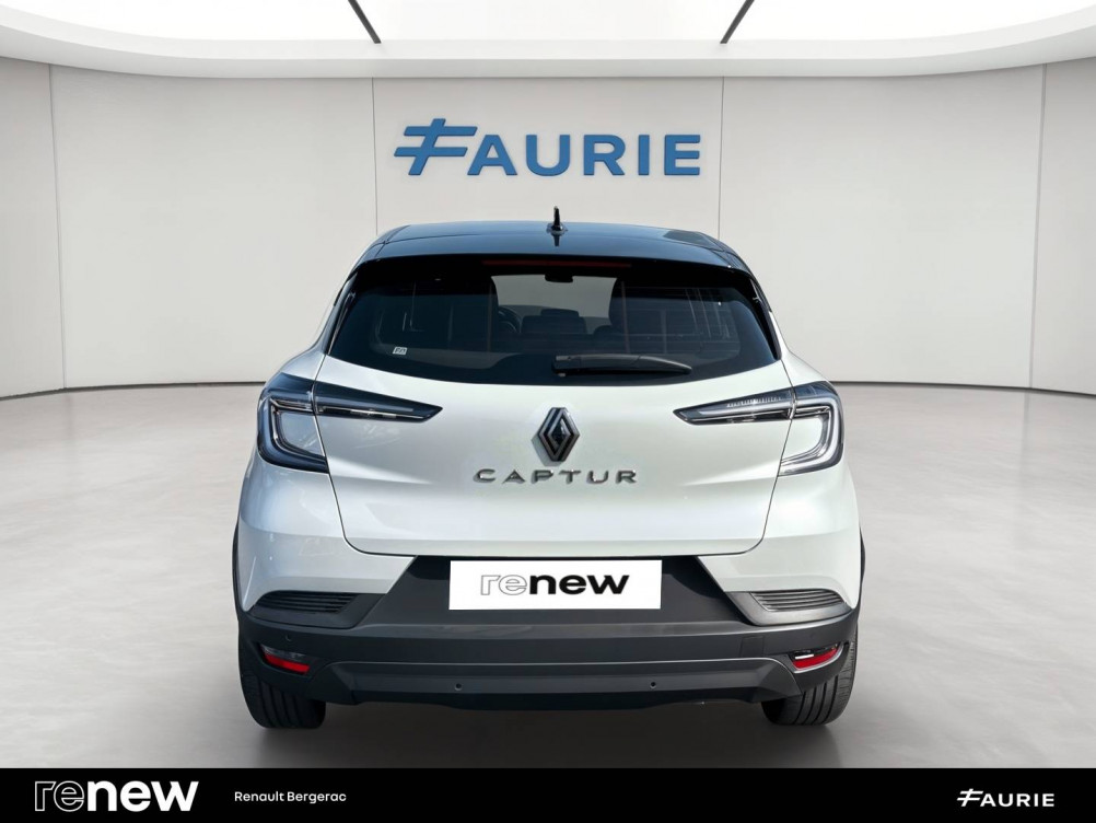 Acheter Renault Captur 2 Captur Eco-G 100 ch Evolution 5p occasion dans les concessions du Groupe Faurie