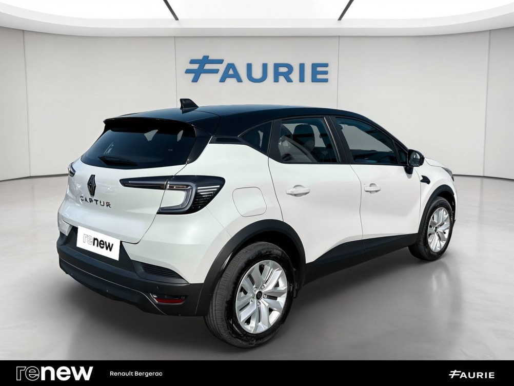 Acheter Renault Captur 2 Captur Eco-G 100 ch Evolution 5p occasion dans les concessions du Groupe Faurie