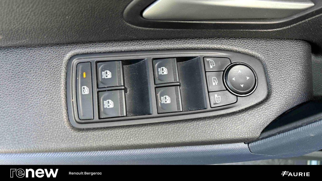 Acheter Dacia Duster Duster Mild Hybrid 130 Journey 5p occasion dans les concessions du Groupe Faurie
