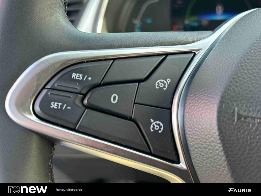 Acheter Renault Captur 2 Captur E-Tech 145 - 21 Intens 5p occasion dans les concessions du Groupe Faurie