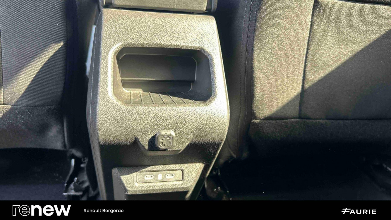 Acheter Dacia Duster Duster Mild Hybrid 130 Journey 5p occasion dans les concessions du Groupe Faurie