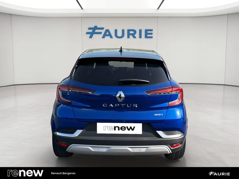 Acheter Renault Captur 2 Captur E-Tech 145 - 21 Intens 5p occasion dans les concessions du Groupe Faurie
