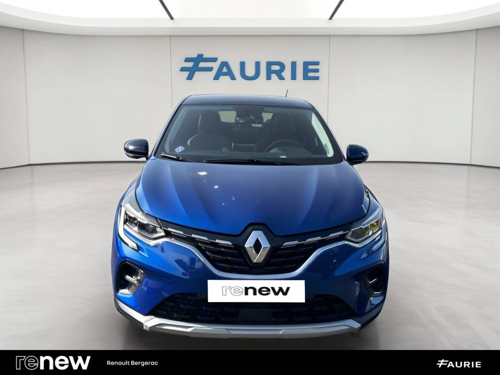 Acheter Renault Captur 2 Captur E-Tech 145 - 21 Intens 5p occasion dans les concessions du Groupe Faurie