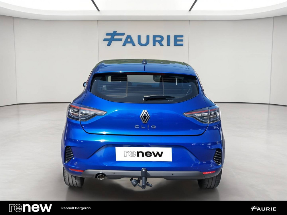 Acheter Renault Clio 5 Clio TCe 90 ch GSR2 Evolution 5p occasion dans les concessions du Groupe Faurie
