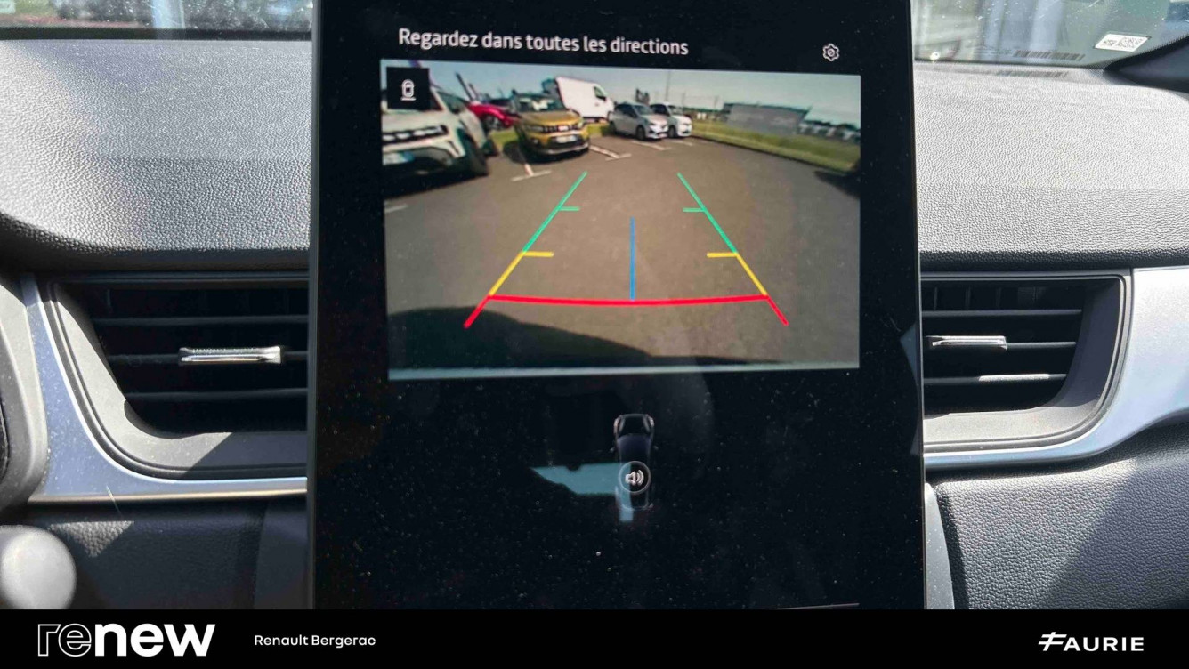 Acheter Renault Captur 2 Captur Eco-G 100 ch Evolution 5p occasion dans les concessions du Groupe Faurie