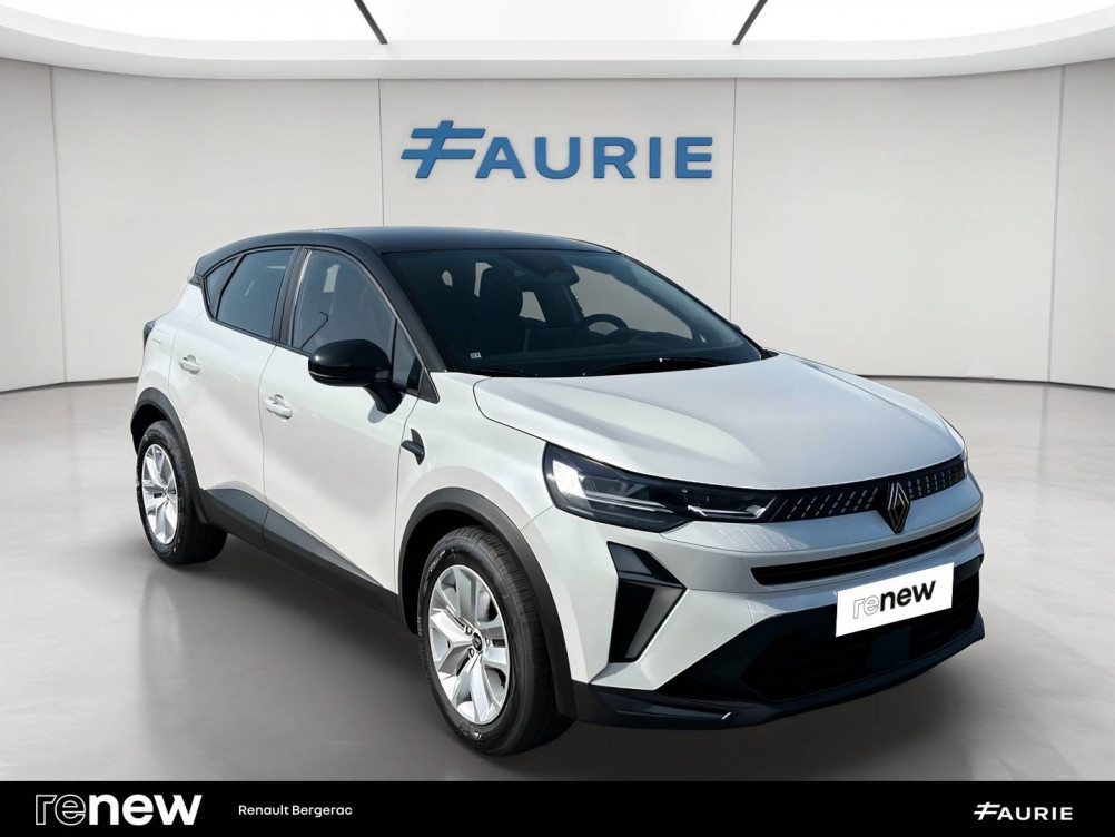 Acheter Renault Captur 2 Captur Eco-G 100 ch Evolution 5p occasion dans les concessions du Groupe Faurie