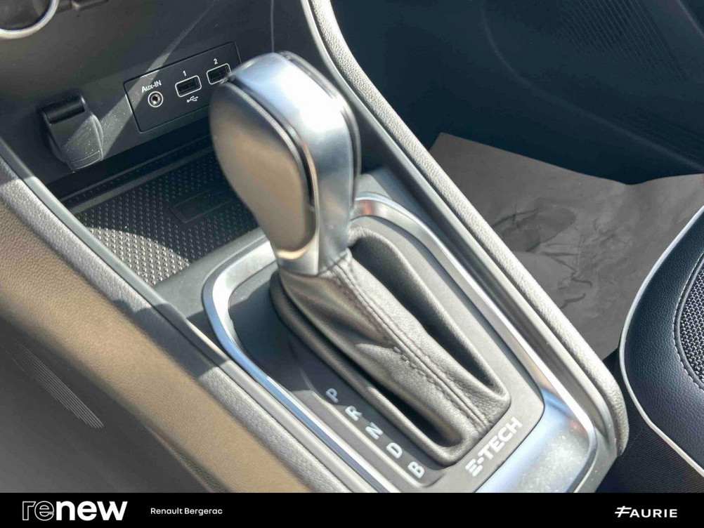 Acheter Renault Captur 2 Captur E-Tech 145 - 21 Intens 5p occasion dans les concessions du Groupe Faurie