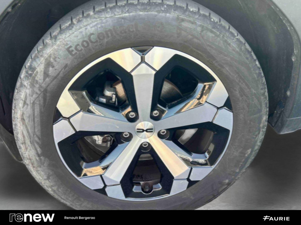 Acheter Dacia Duster Duster Mild Hybrid 130 Journey 5p occasion dans les concessions du Groupe Faurie