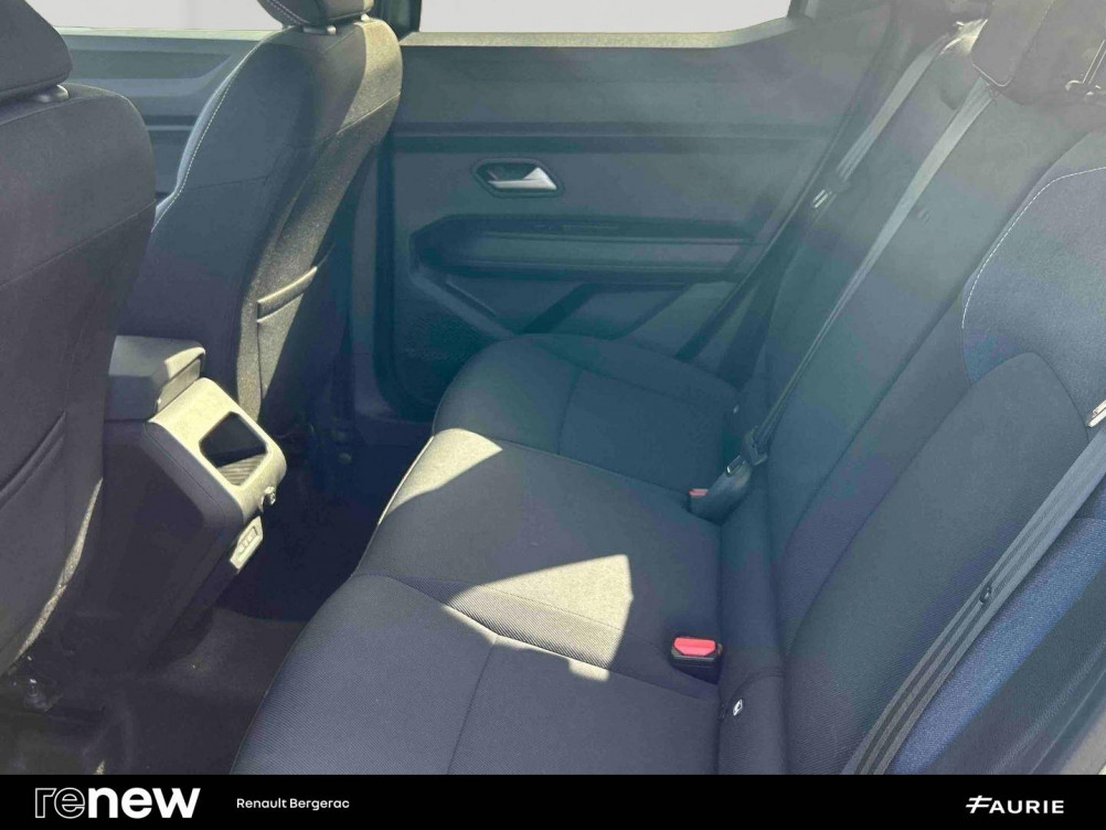 Acheter Dacia Duster Duster Mild Hybrid 130 Journey 5p occasion dans les concessions du Groupe Faurie