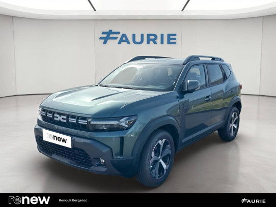 Acheter Dacia Duster Duster Mild Hybrid 130 Journey 5p occasion dans les concessions du Groupe Faurie