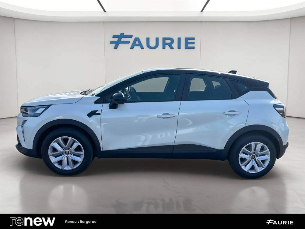 Acheter Renault Captur 2 Captur Eco-G 100 ch Evolution 5p occasion dans les concessions du Groupe Faurie