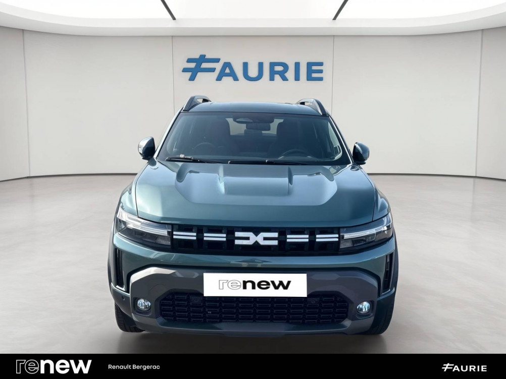 Acheter Dacia Duster Duster Mild Hybrid 130 Journey 5p occasion dans les concessions du Groupe Faurie
