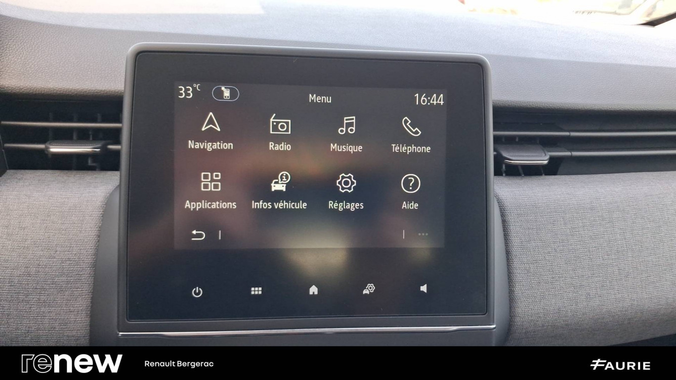 Acheter Renault Clio 5 Clio TCe 90 ch GSR2 Evolution 5p occasion dans les concessions du Groupe Faurie