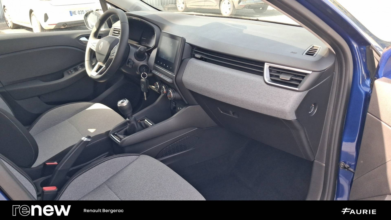 Acheter Renault Clio 5 Clio TCe 90 ch GSR2 Evolution 5p occasion dans les concessions du Groupe Faurie