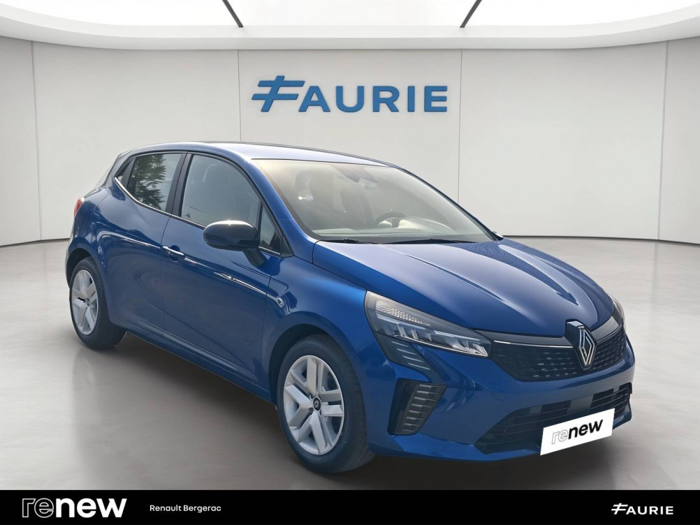 Acheter Renault Clio 5 Clio TCe 90 ch GSR2 Evolution 5p occasion dans les concessions du Groupe Faurie