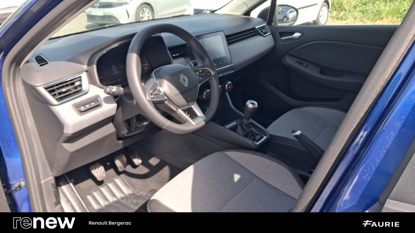 Acheter Renault Clio 5 Clio TCe 90 ch GSR2 Evolution 5p occasion dans les concessions du Groupe Faurie