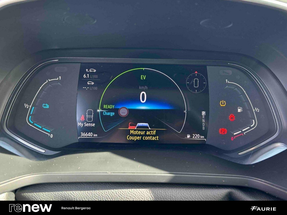 Acheter Renault Captur 2 Captur E-Tech 145 - 21 Intens 5p occasion dans les concessions du Groupe Faurie
