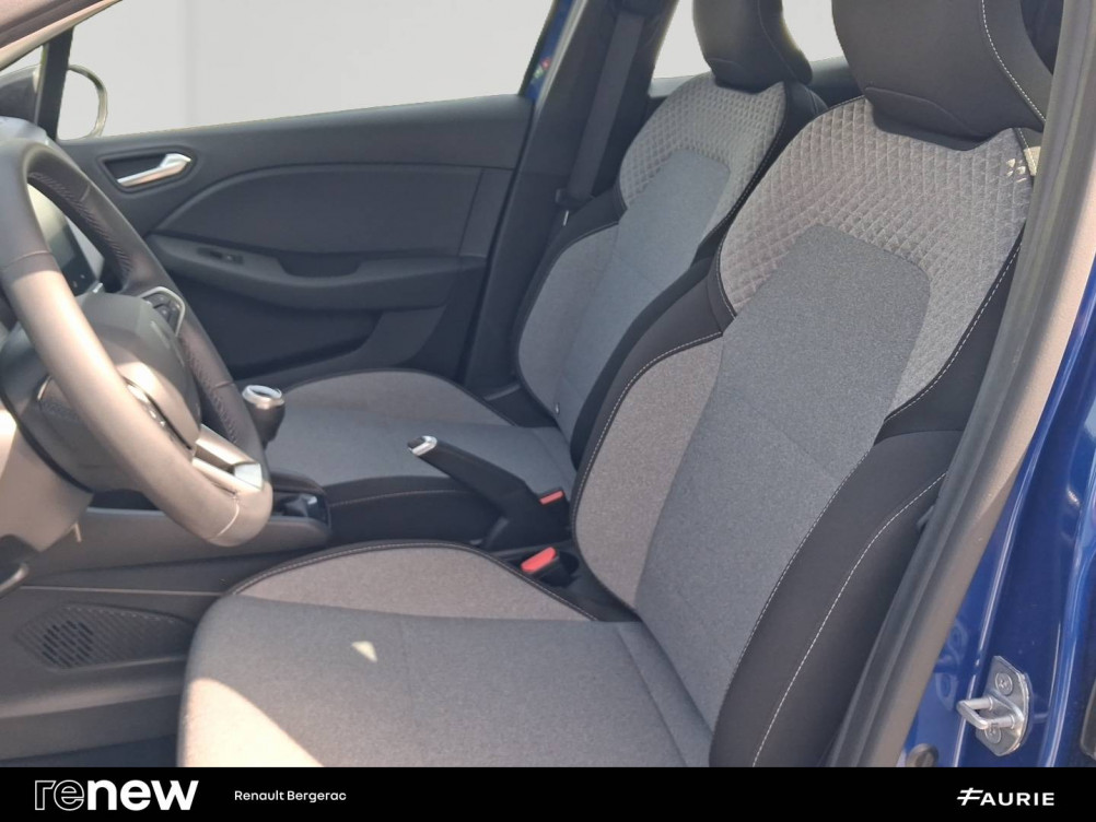 Acheter Renault Clio 5 Clio TCe 90 ch GSR2 Evolution 5p occasion dans les concessions du Groupe Faurie