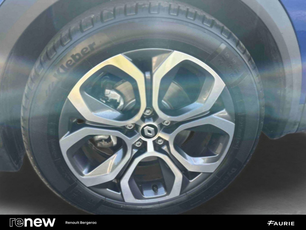 Acheter Renault Captur 2 Captur E-Tech 145 - 21 Intens 5p occasion dans les concessions du Groupe Faurie