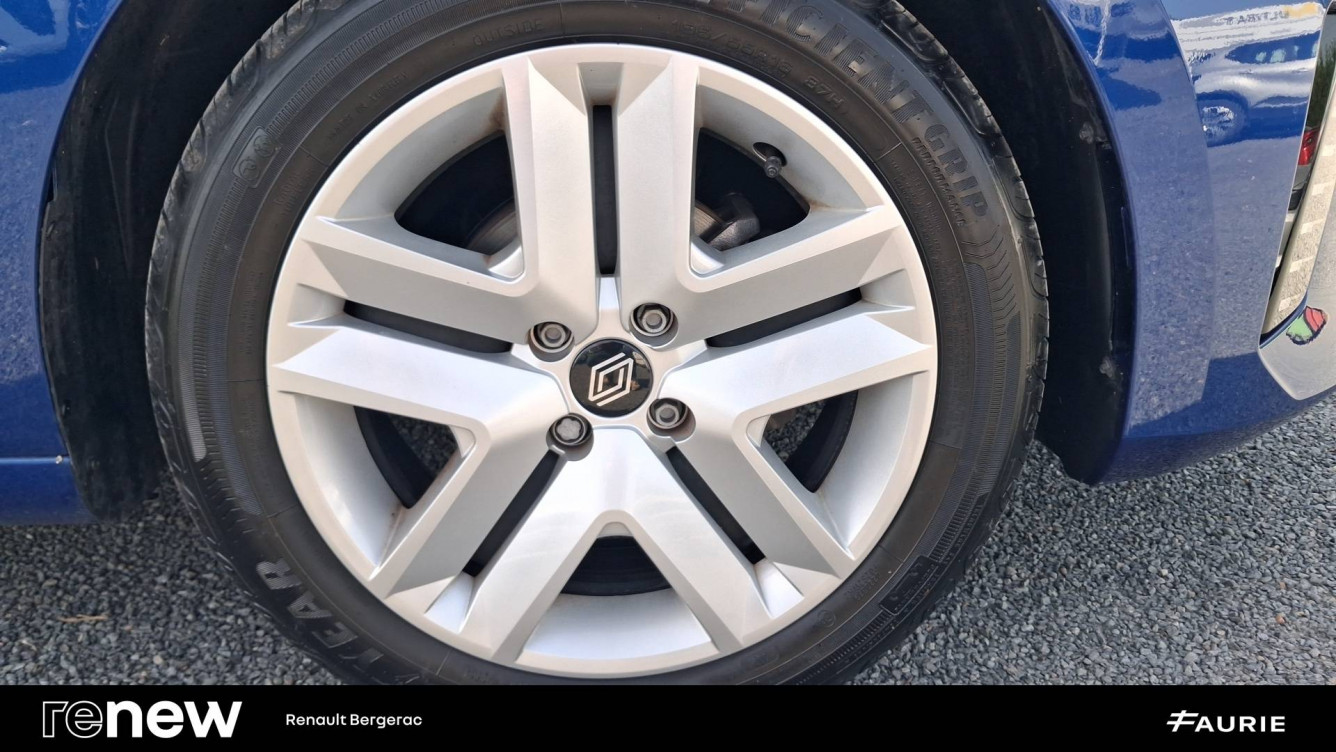 Acheter Renault Clio 5 Clio TCe 90 ch GSR2 Evolution 5p occasion dans les concessions du Groupe Faurie