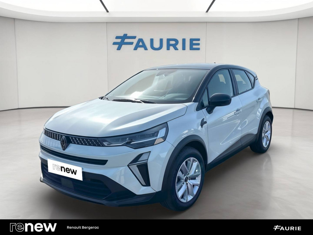 Acheter Renault Captur 2 Captur Eco-G 100 ch Evolution 5p occasion dans les concessions du Groupe Faurie