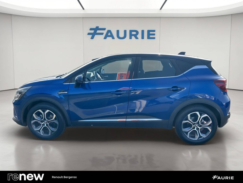 Acheter Renault Captur 2 Captur E-Tech 145 - 21 Intens 5p occasion dans les concessions du Groupe Faurie