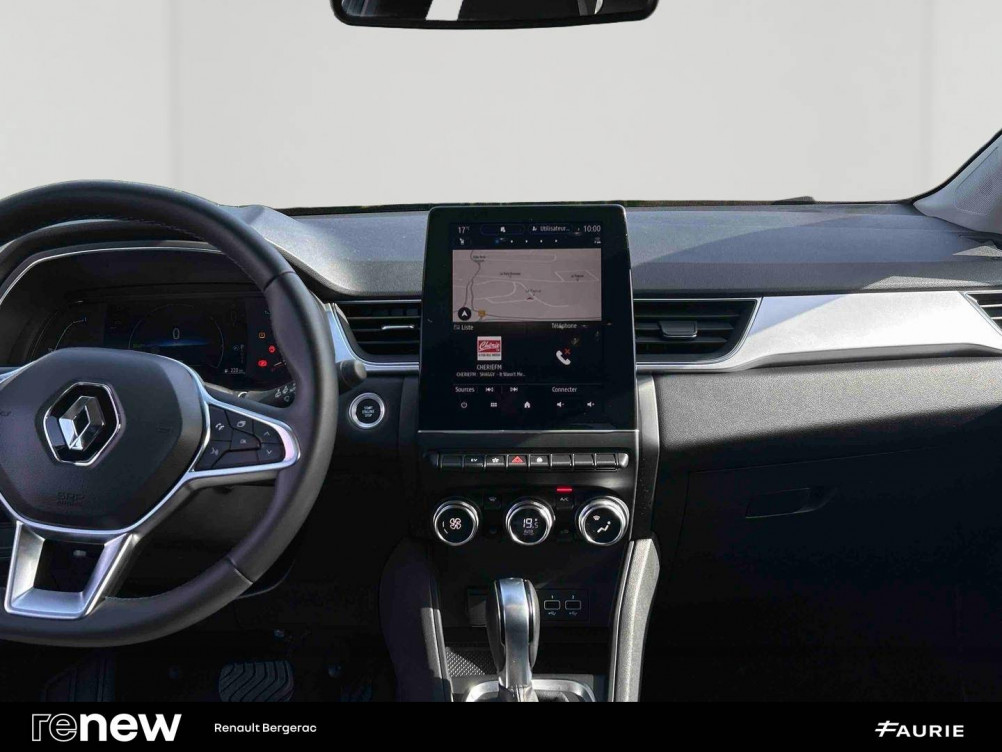 Acheter Renault Captur 2 Captur E-Tech 145 - 21 Intens 5p occasion dans les concessions du Groupe Faurie