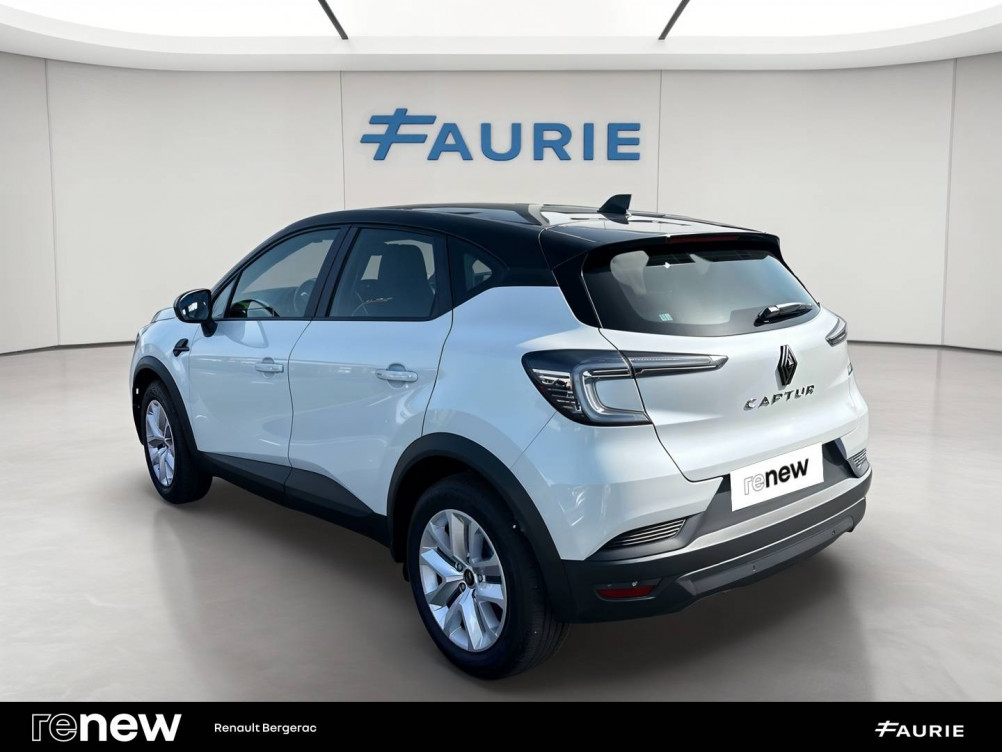 Acheter Renault Captur 2 Captur Eco-G 100 ch Evolution 5p occasion dans les concessions du Groupe Faurie