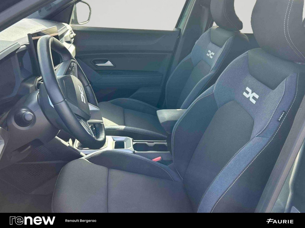 Acheter Dacia Duster Duster Mild Hybrid 130 Journey 5p occasion dans les concessions du Groupe Faurie