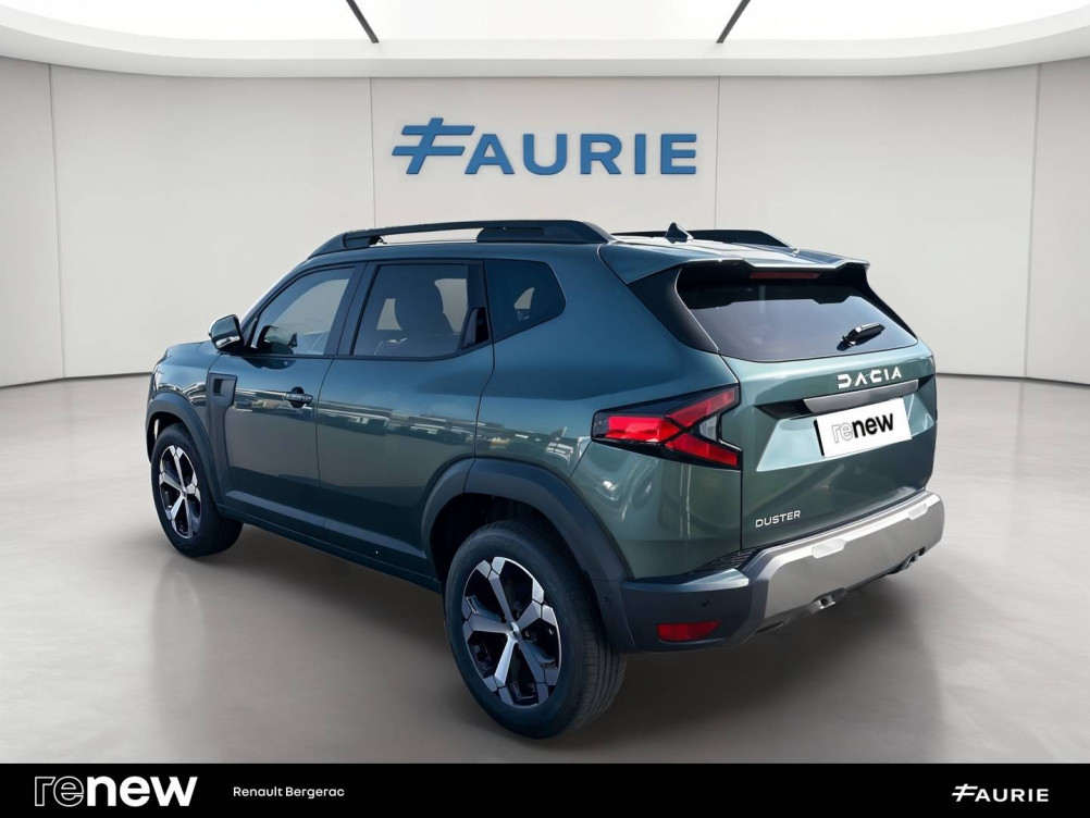 Acheter Dacia Duster Duster Mild Hybrid 130 Journey 5p occasion dans les concessions du Groupe Faurie