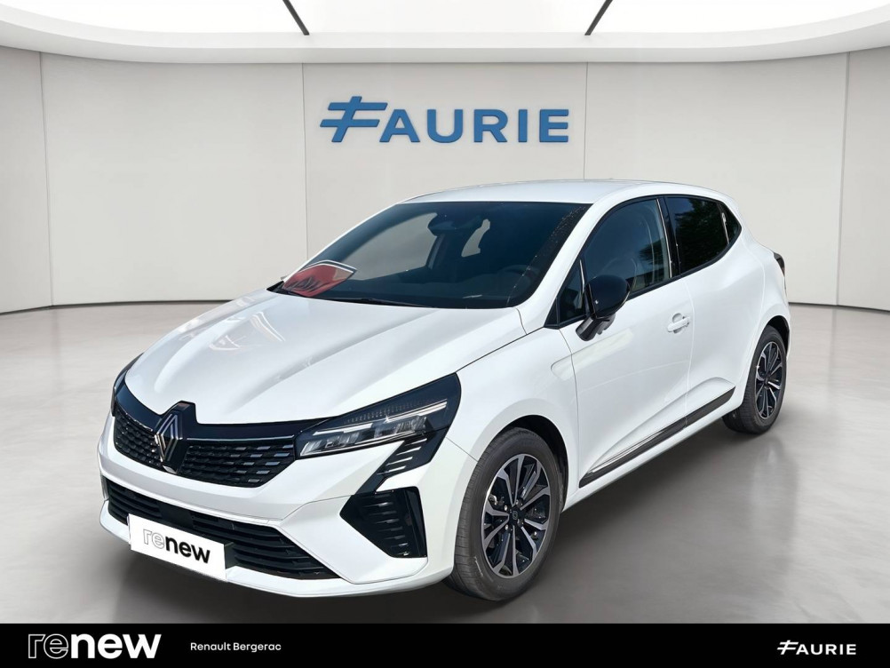 Acheter Renault Clio 5 Clio TCe 90 Techno 5p occasion dans les concessions du Groupe Faurie
