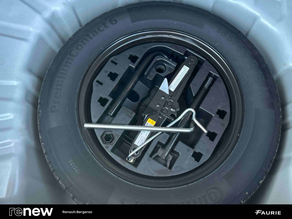 Acheter Renault Clio 5 Clio TCe 90 Techno 5p occasion dans les concessions du Groupe Faurie