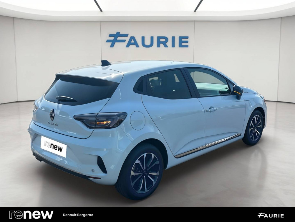 Acheter Renault Clio 5 Clio TCe 90 Techno 5p occasion dans les concessions du Groupe Faurie
