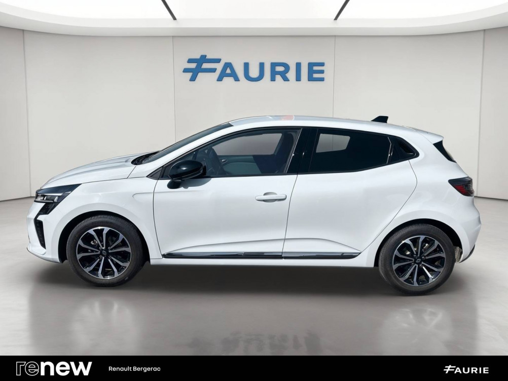 Acheter Renault Clio 5 Clio TCe 90 Techno 5p occasion dans les concessions du Groupe Faurie