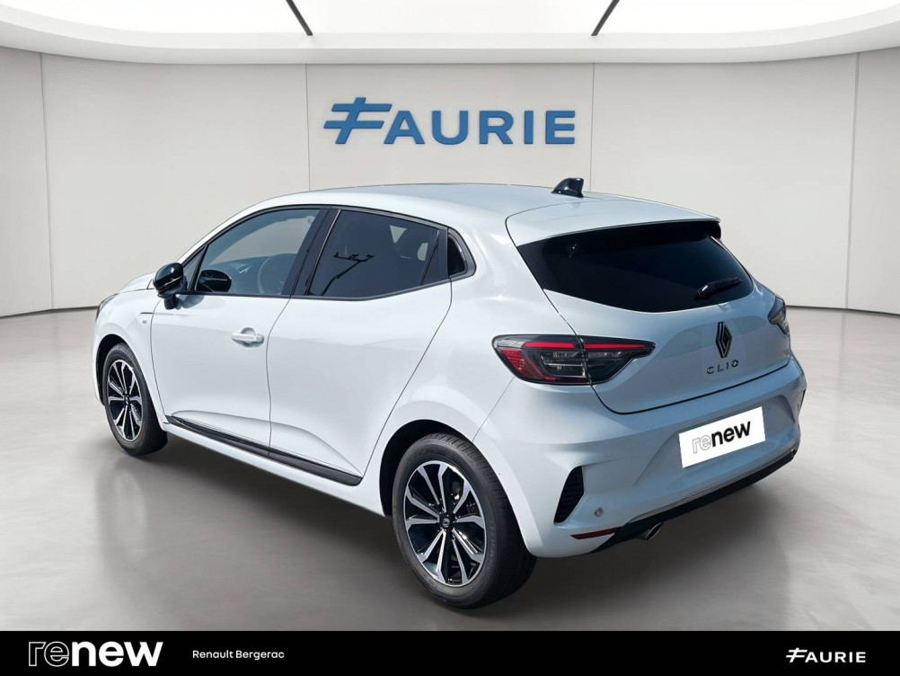 Acheter Renault Clio 5 Clio TCe 90 Techno 5p occasion dans les concessions du Groupe Faurie