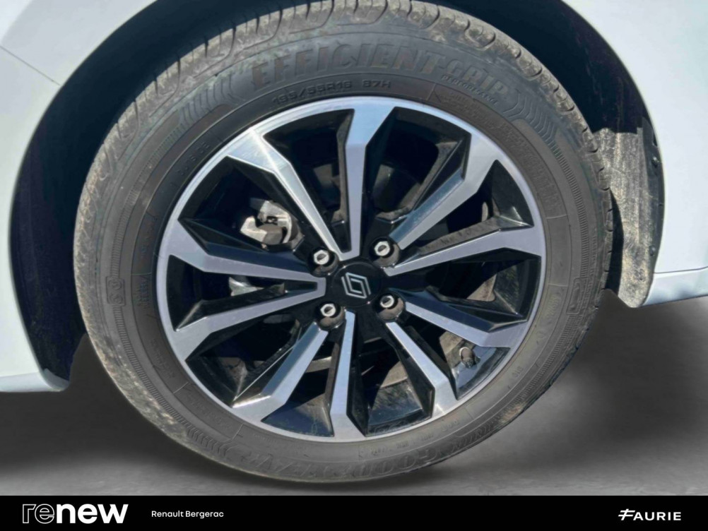 Acheter Renault Clio 5 Clio TCe 90 Techno 5p occasion dans les concessions du Groupe Faurie