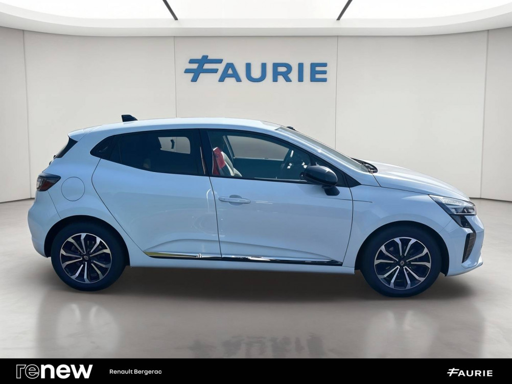 Acheter Renault Clio 5 Clio TCe 90 Techno 5p occasion dans les concessions du Groupe Faurie