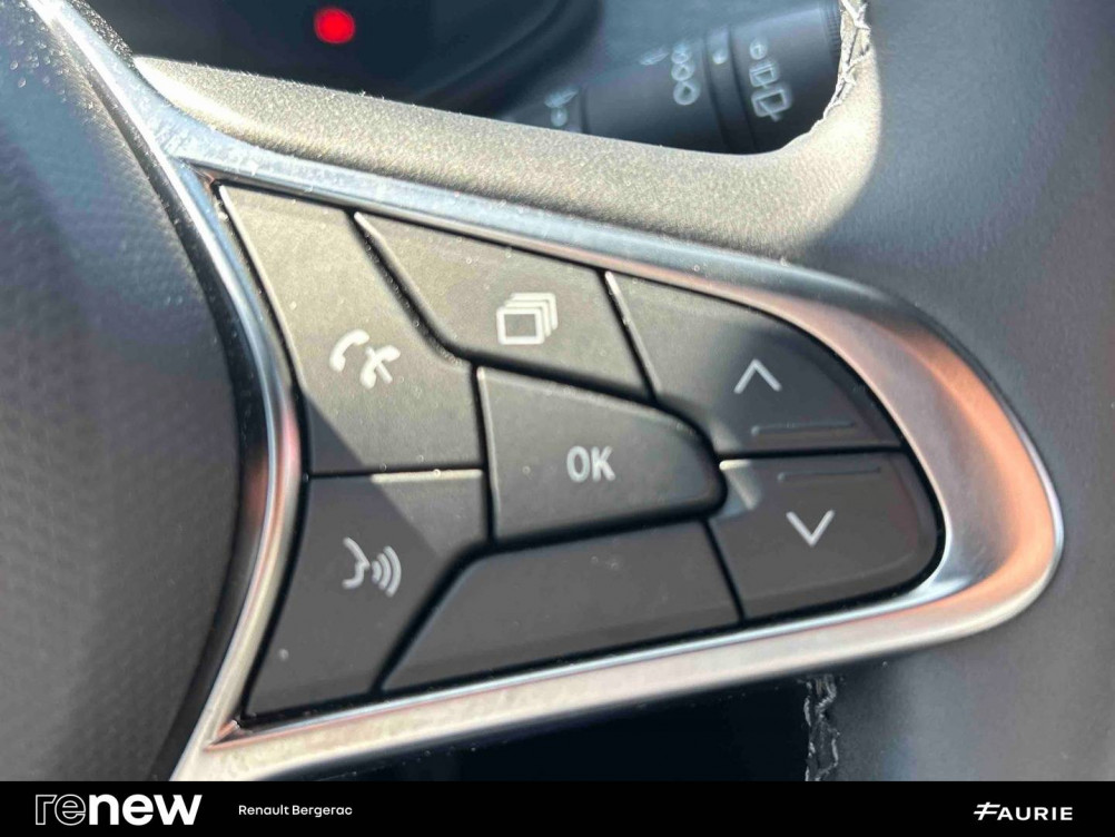 Acheter Renault Clio 5 Clio TCe 90 Techno 5p occasion dans les concessions du Groupe Faurie