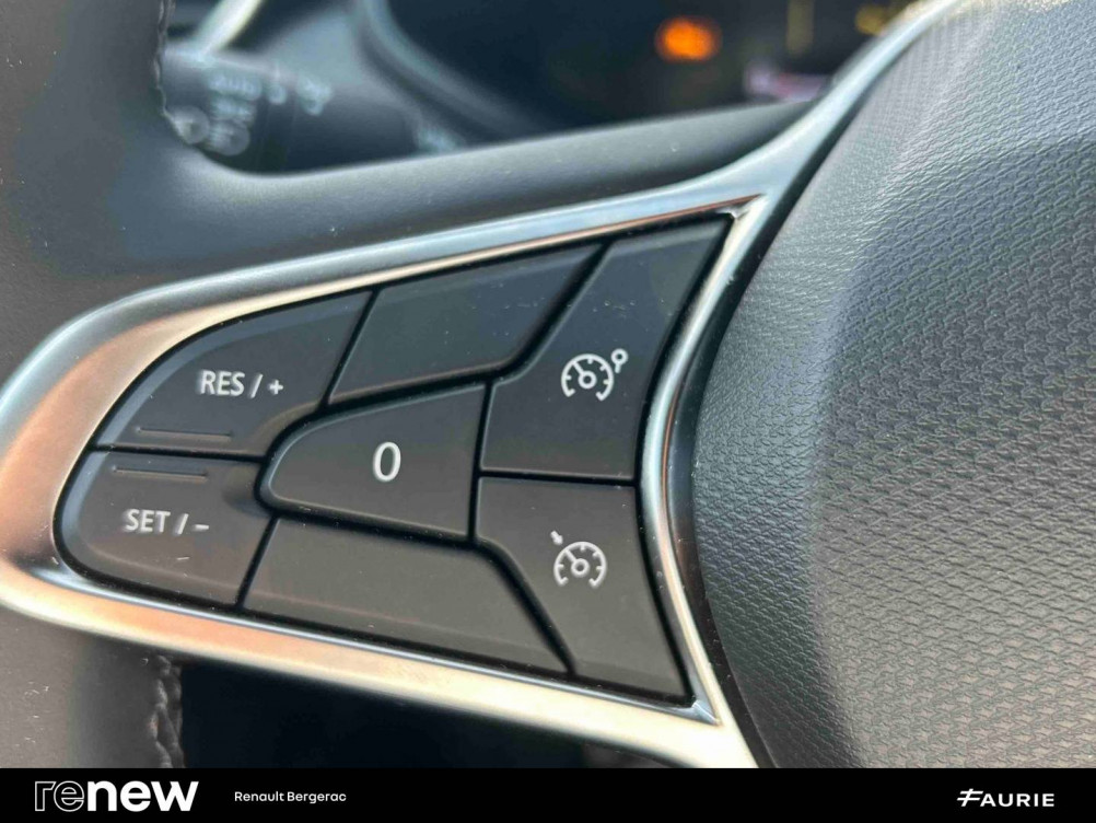 Acheter Renault Clio 5 Clio TCe 90 Techno 5p occasion dans les concessions du Groupe Faurie