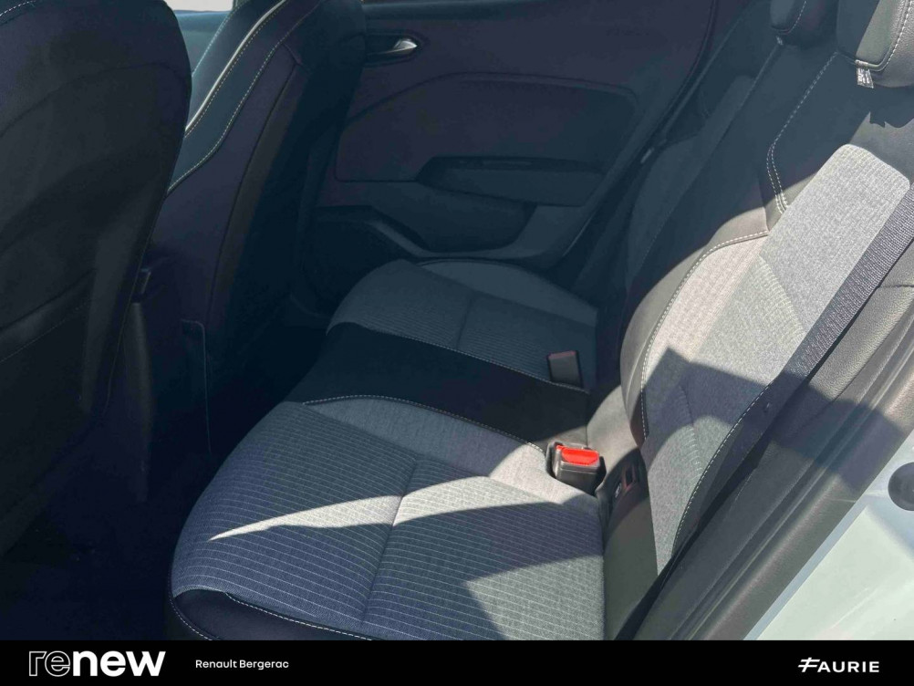 Acheter Renault Clio 5 Clio TCe 90 Techno 5p occasion dans les concessions du Groupe Faurie