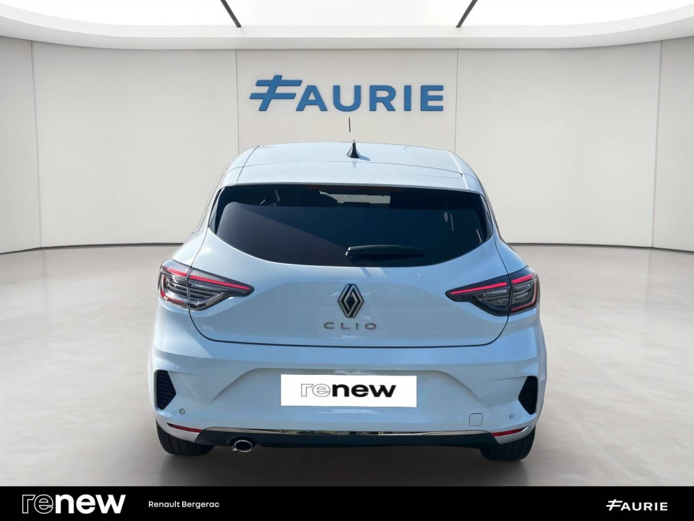 Acheter Renault Clio 5 Clio TCe 90 Techno 5p occasion dans les concessions du Groupe Faurie