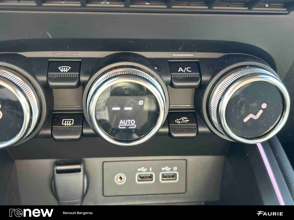 Acheter Renault Clio 5 Clio TCe 90 Techno 5p occasion dans les concessions du Groupe Faurie