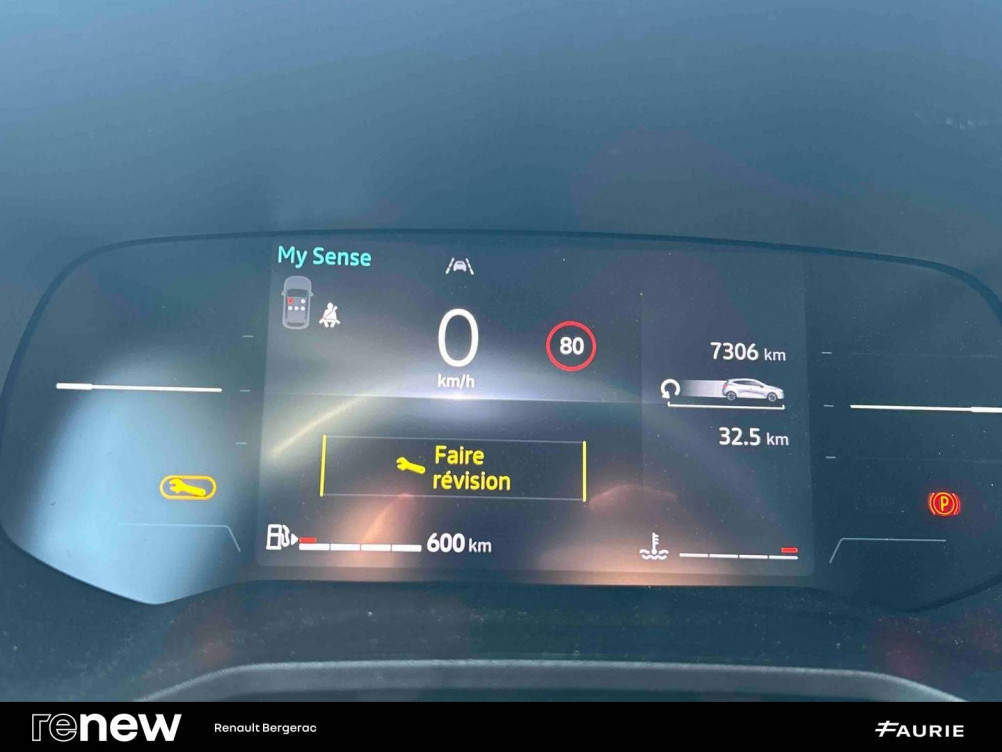 Acheter Renault Clio 5 Clio TCe 90 Techno 5p occasion dans les concessions du Groupe Faurie