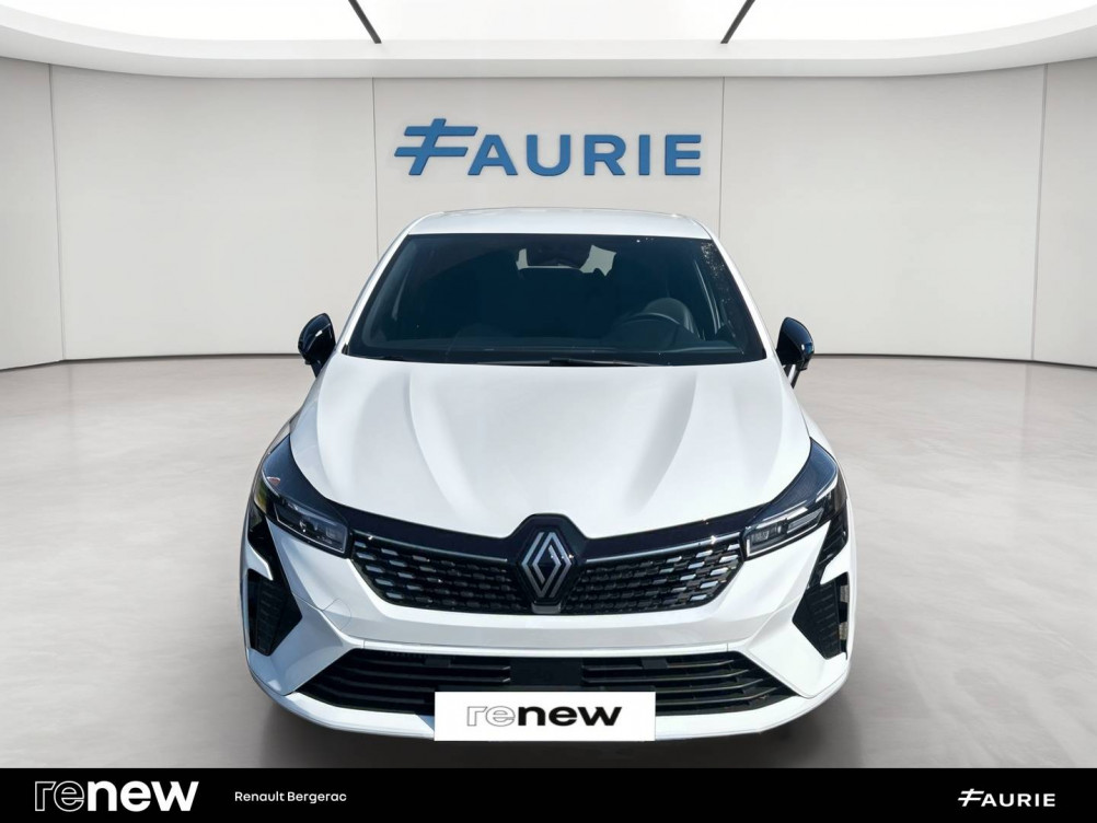 Acheter Renault Clio 5 Clio TCe 90 Techno 5p occasion dans les concessions du Groupe Faurie