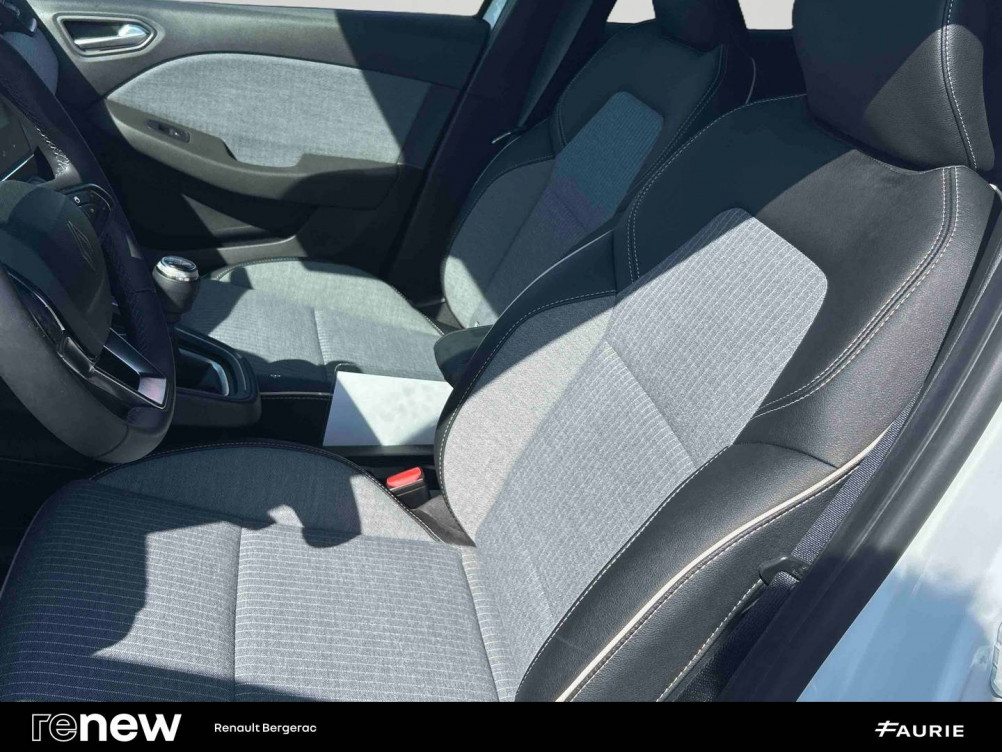 Acheter Renault Clio 5 Clio TCe 90 Techno 5p occasion dans les concessions du Groupe Faurie
