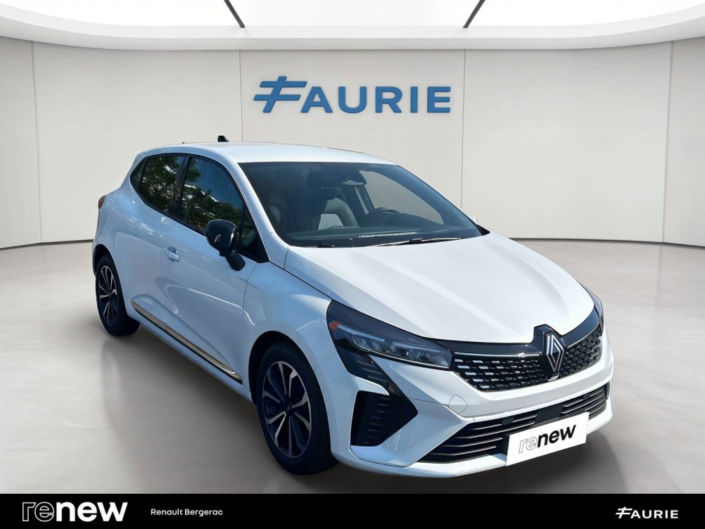 Acheter Renault Clio 5 Clio TCe 90 Techno 5p occasion dans les concessions du Groupe Faurie