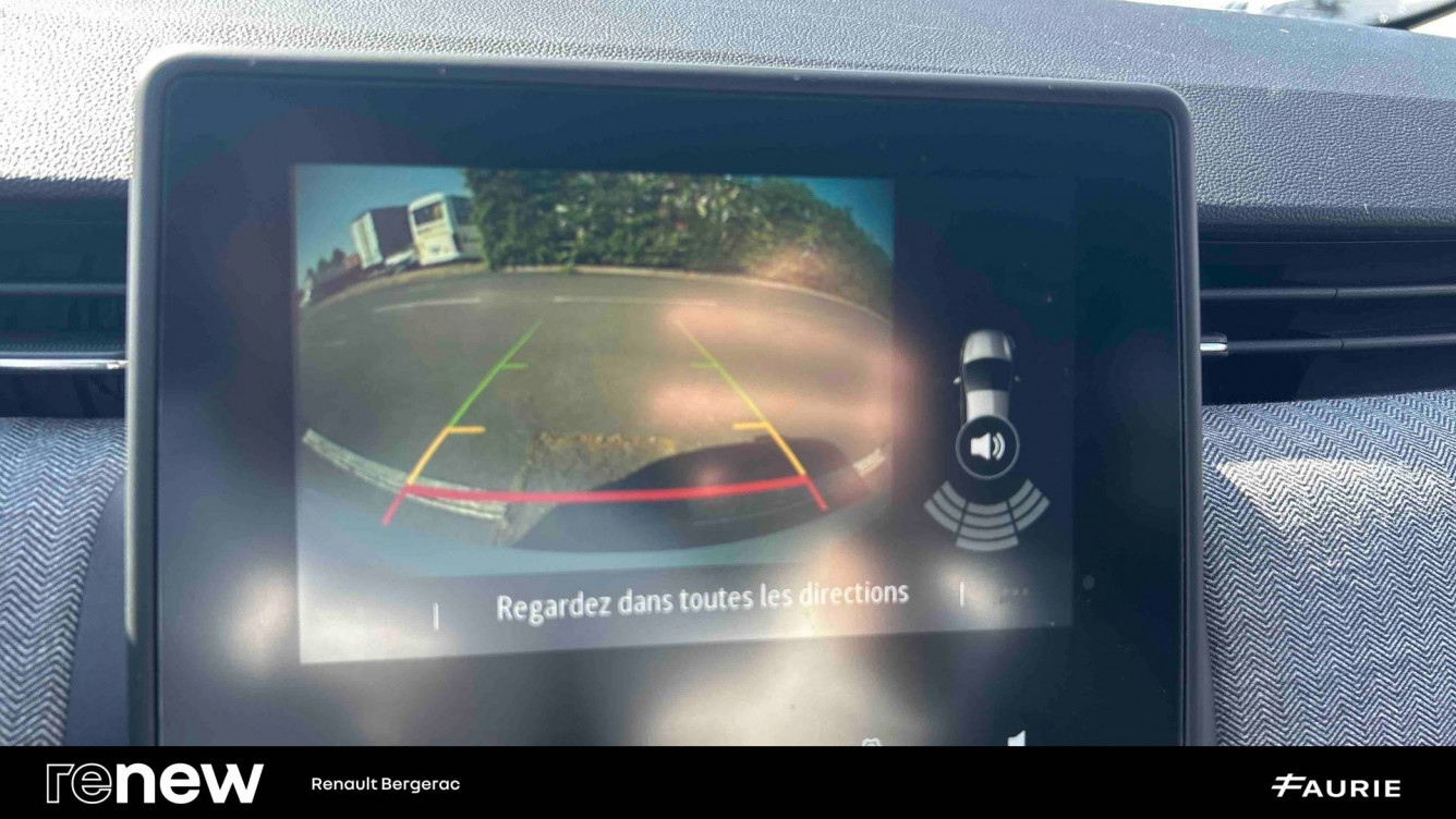 Acheter Renault Clio 5 Clio TCe 90 Techno 5p occasion dans les concessions du Groupe Faurie