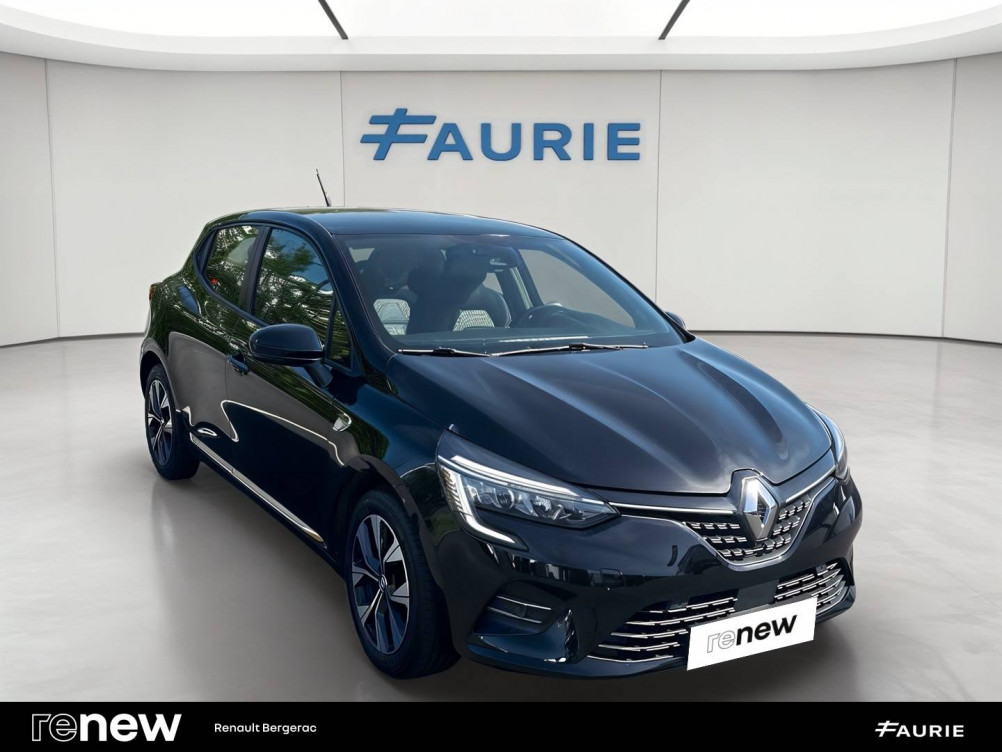 Acheter Renault Clio 5 Clio E-Tech 140 - 21N Limited 5p occasion dans les concessions du Groupe Faurie